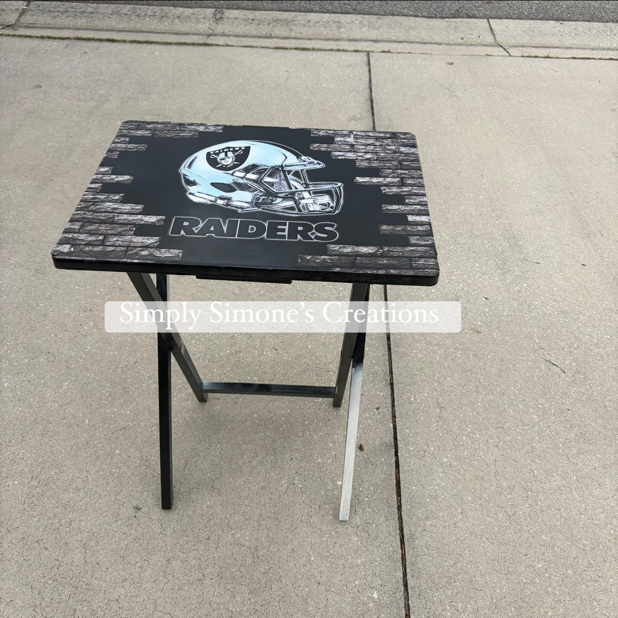 Custom Tray Tables