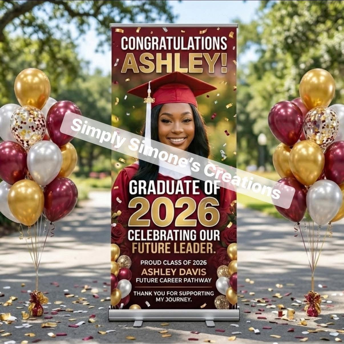 Custom Retractable Banner