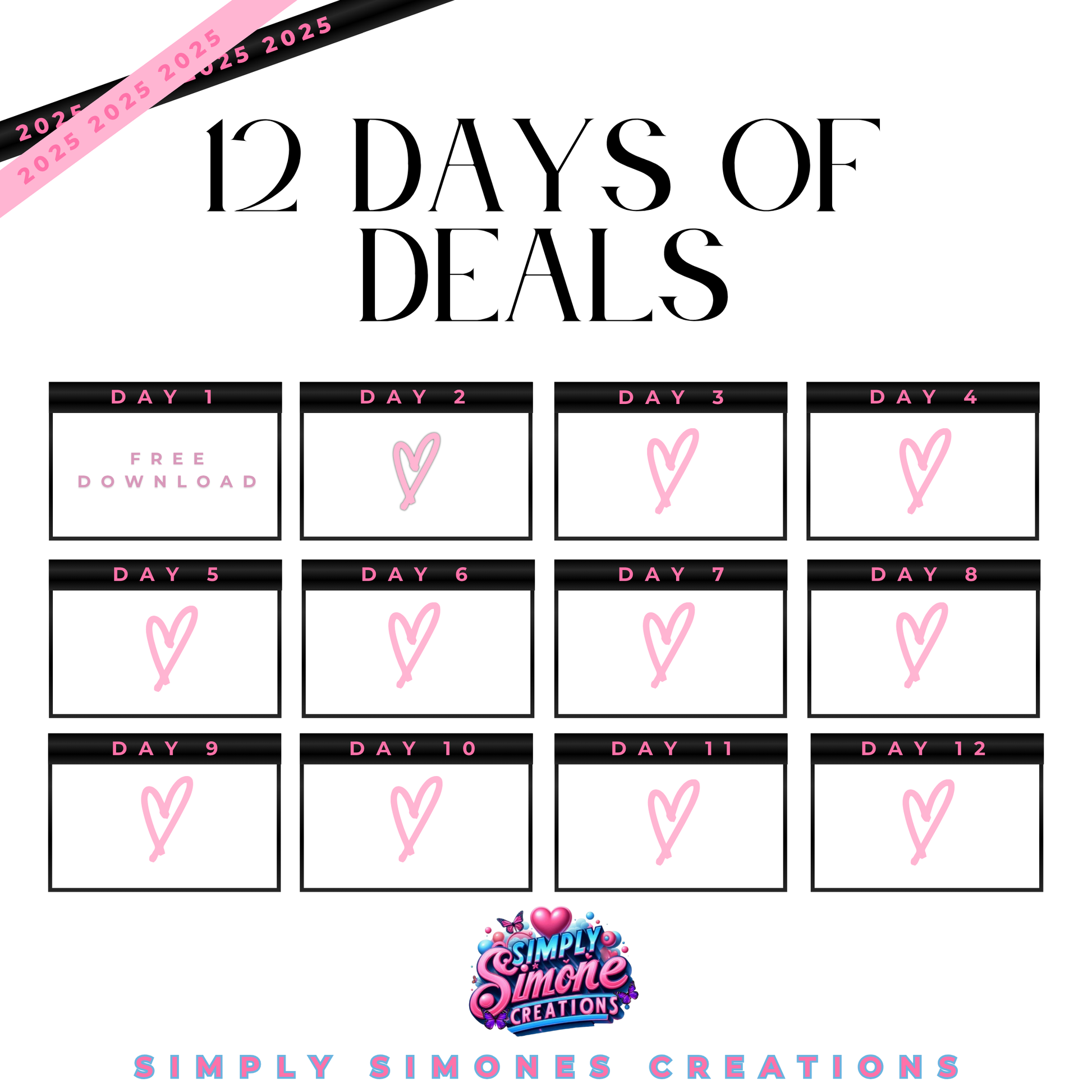 Digital Event Invitations- Flyers -Promos