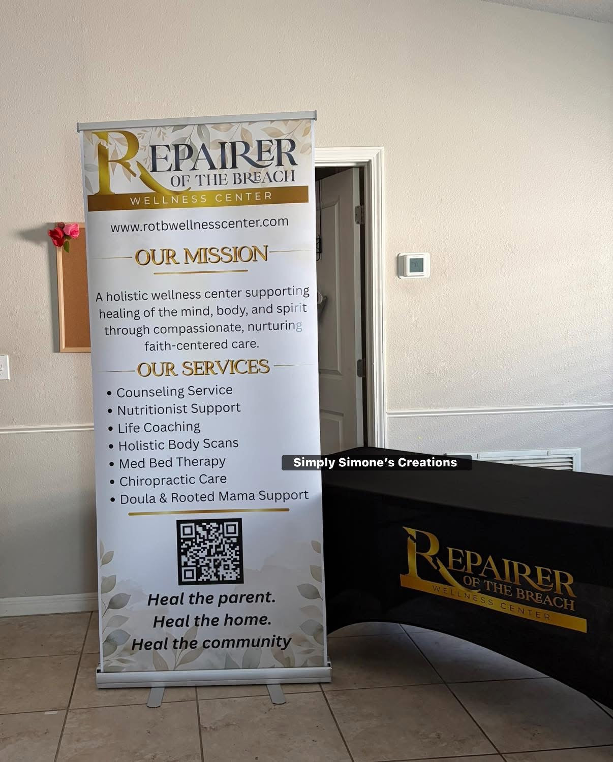 Custom Retractable Banner
