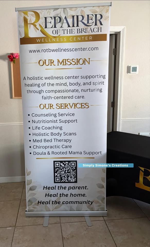 Custom Retractable Banner