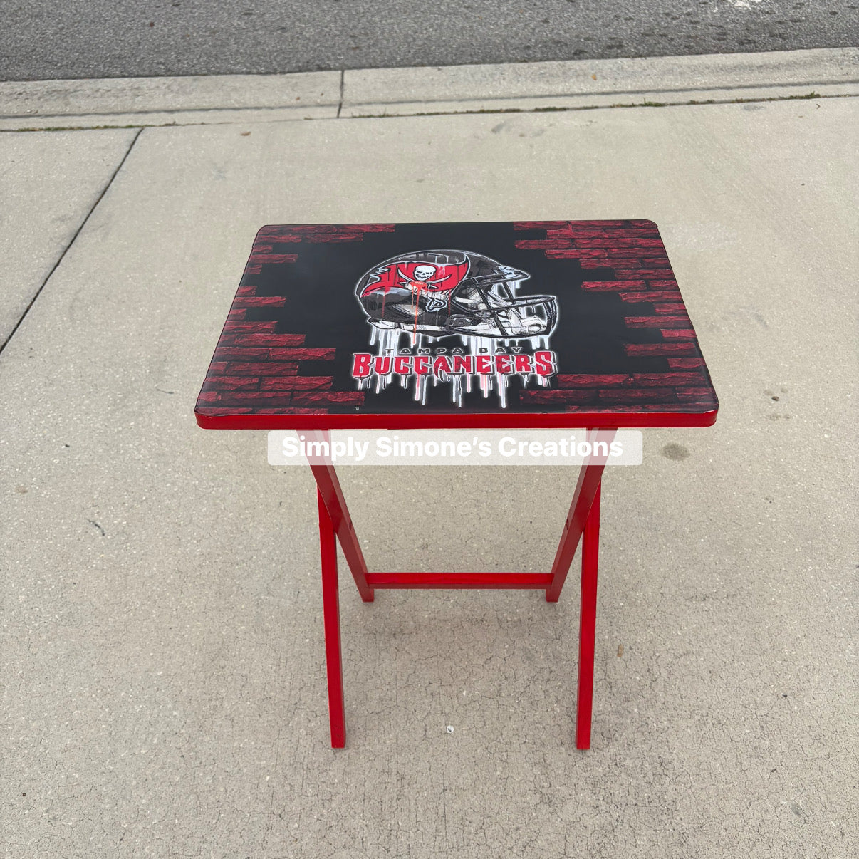 Custom Tray Tables
