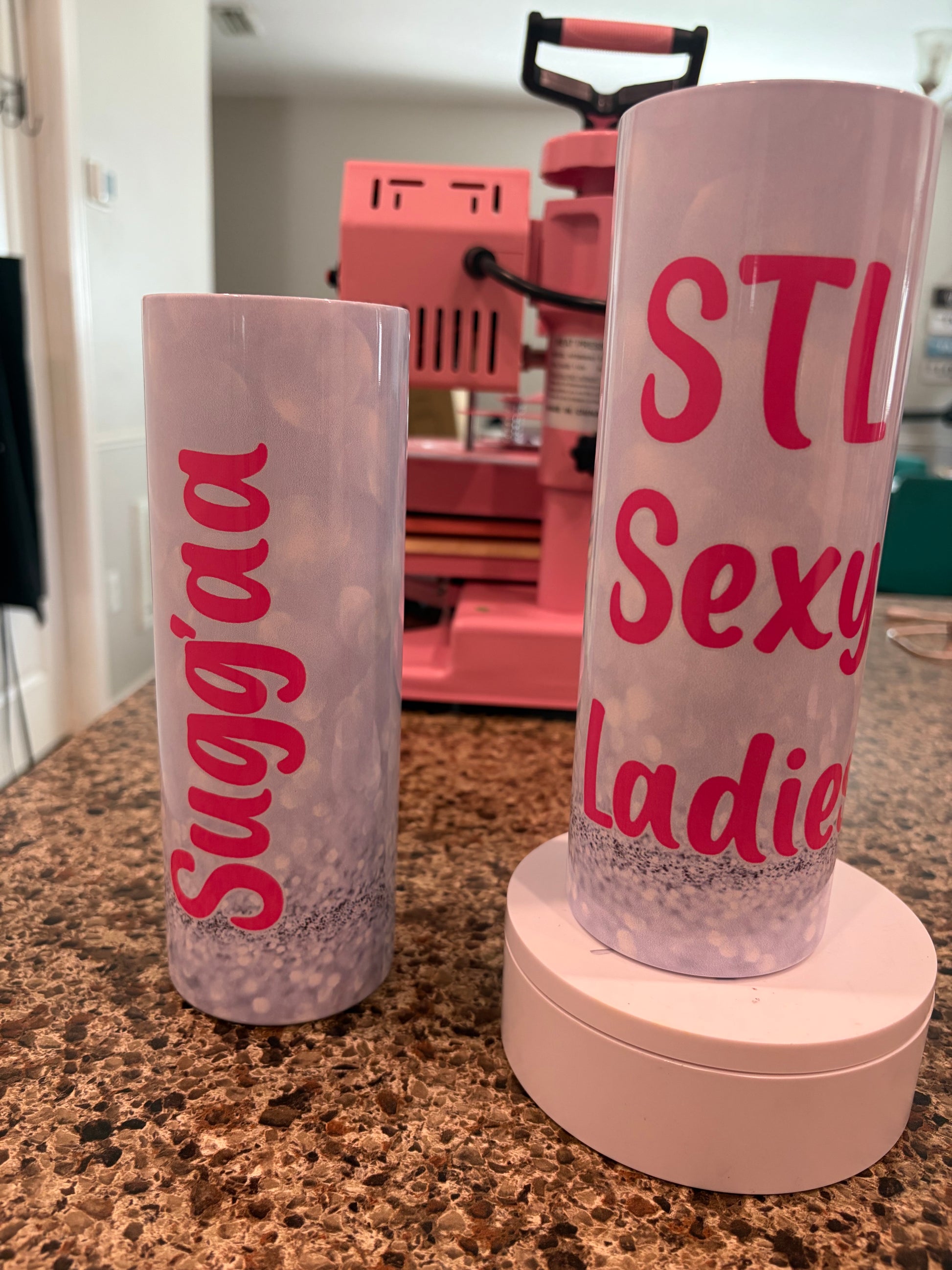 Custom Tumblers – Fully Personalized, Premium Designs 🥤✨