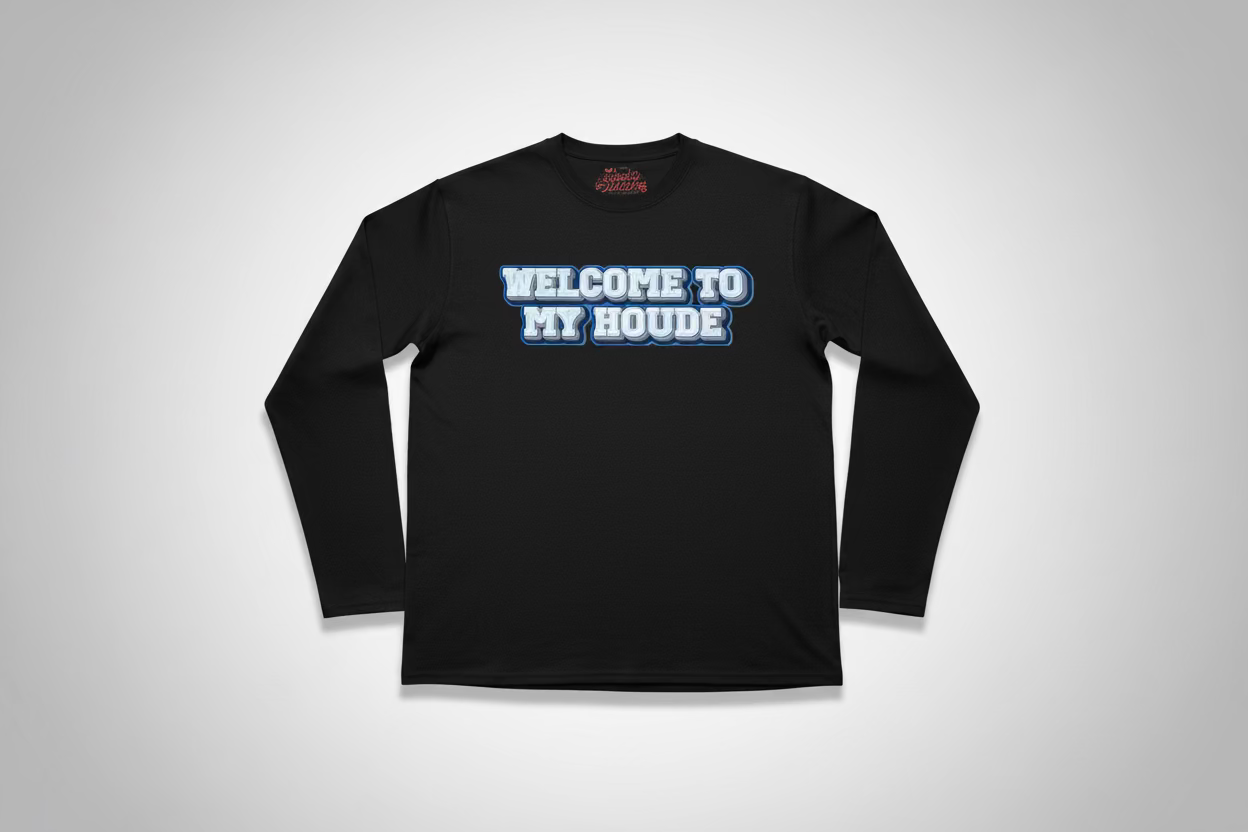 Custom Dri-Fit Long Sleeve Shirts