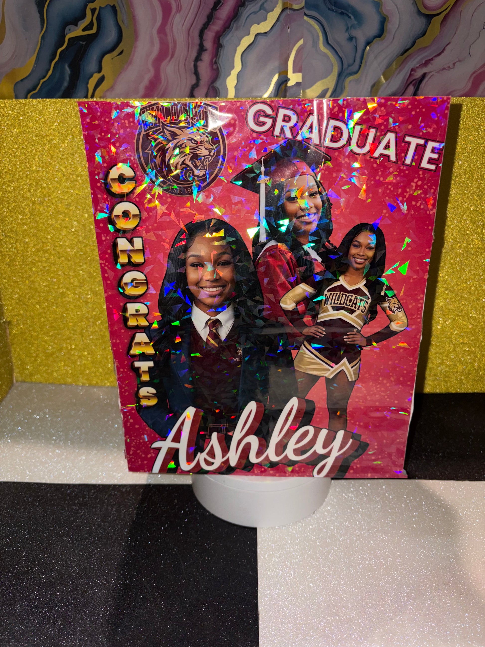 Custom Photo Gift Bags – Personalized & Picture Perfect 🎁✨