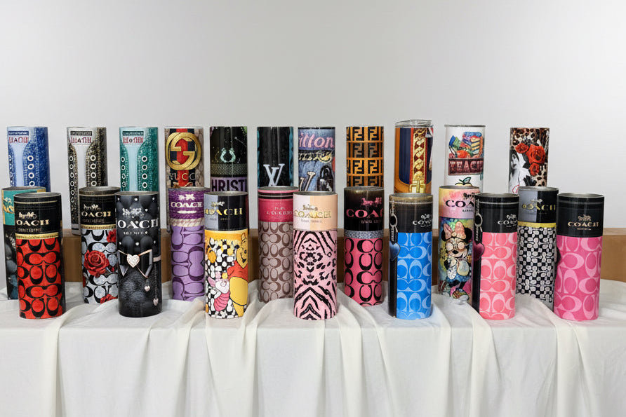 Custom Tumblers – Fully Personalized, Premium Designs 🥤✨