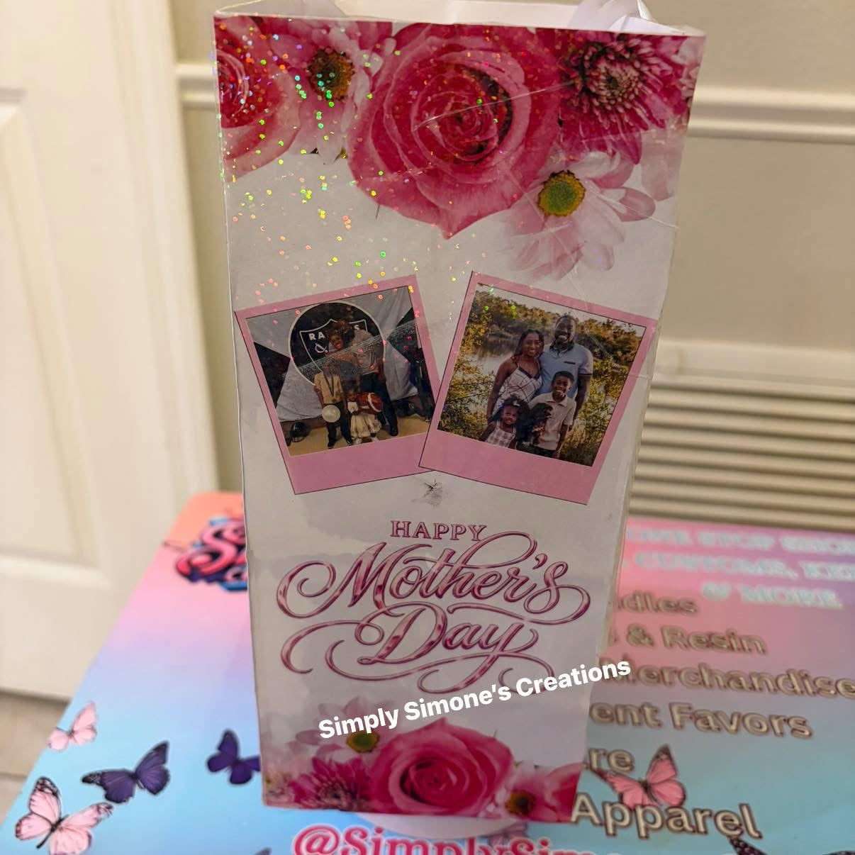 Custom Photo Gift Bags – Personalized & Picture Perfect 🎁✨