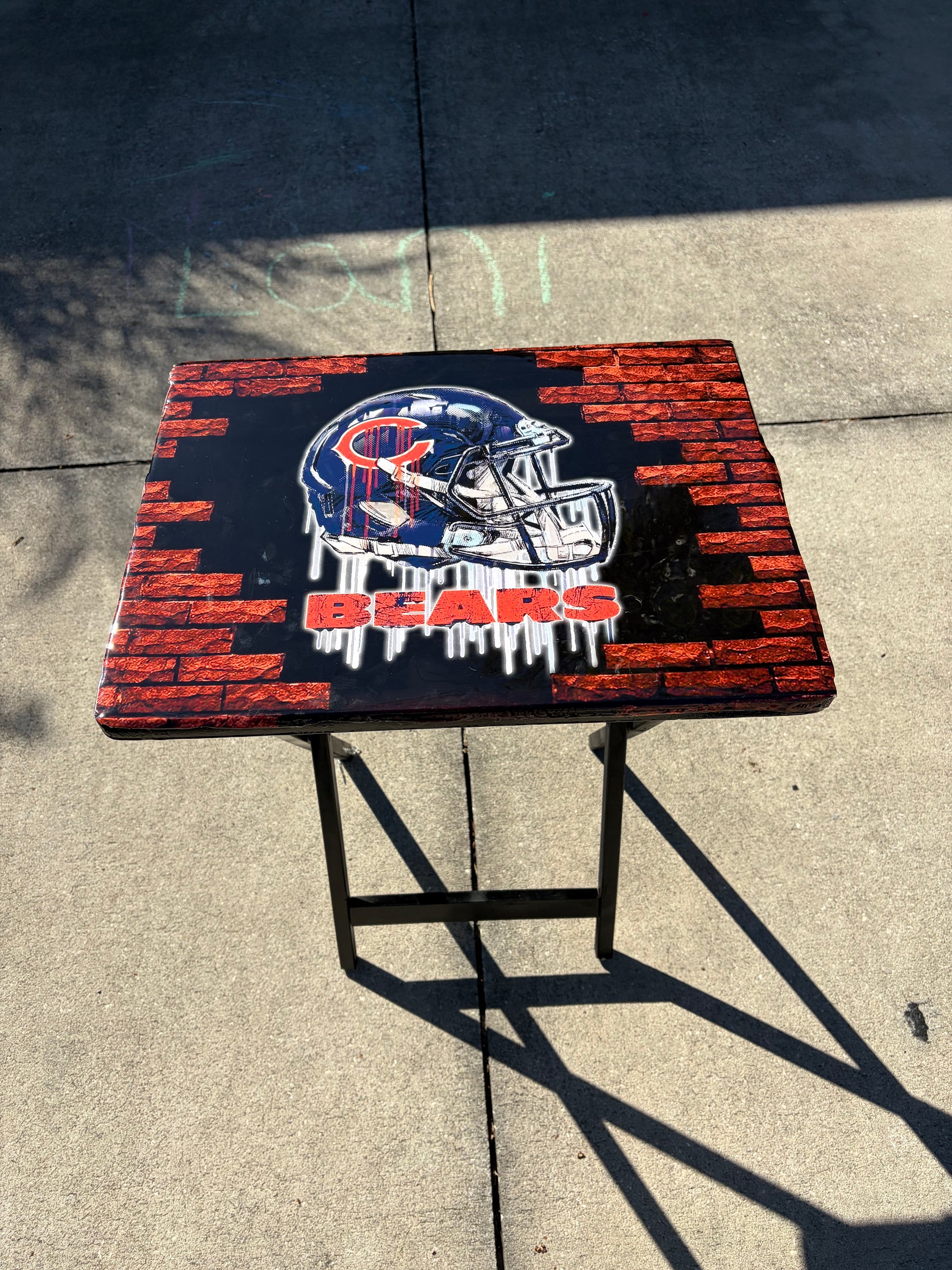 Custom Tray Tables