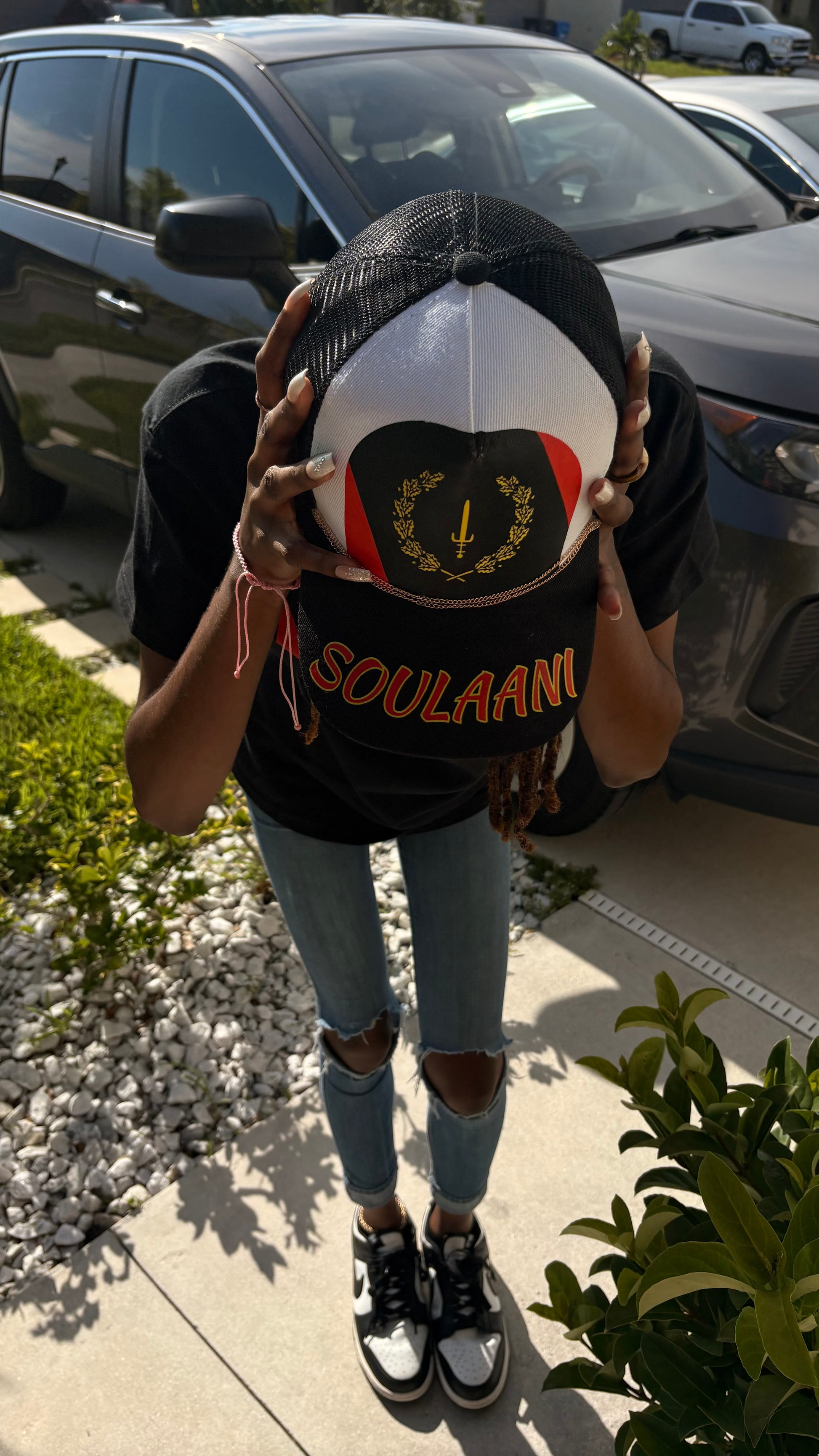 🧢 Custom Trucker Hats – Bold Style. Fully You. Brim OR Top ONLY