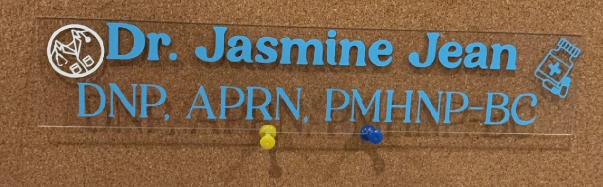 Custom Name Plate – Personalized Desk or Door Display 🖋️✨