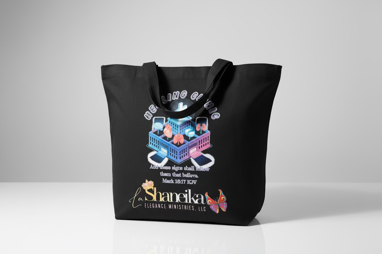 Custom Tote Bag