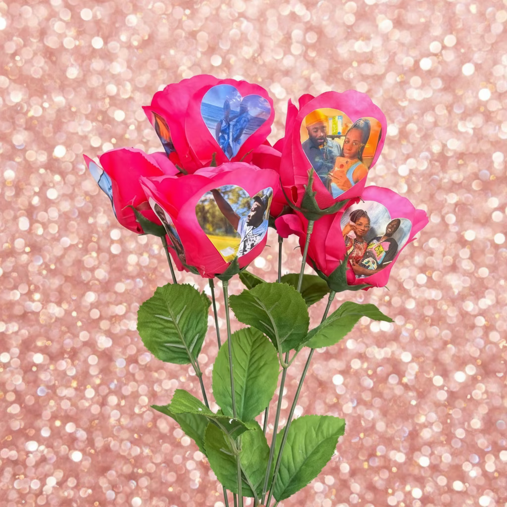 Custom Flower Bouquet