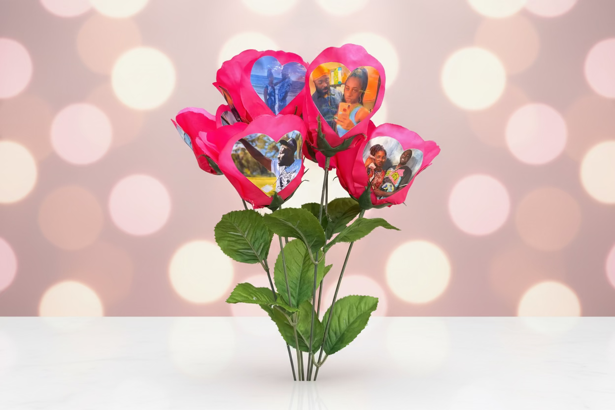 Custom Flower Bouquet