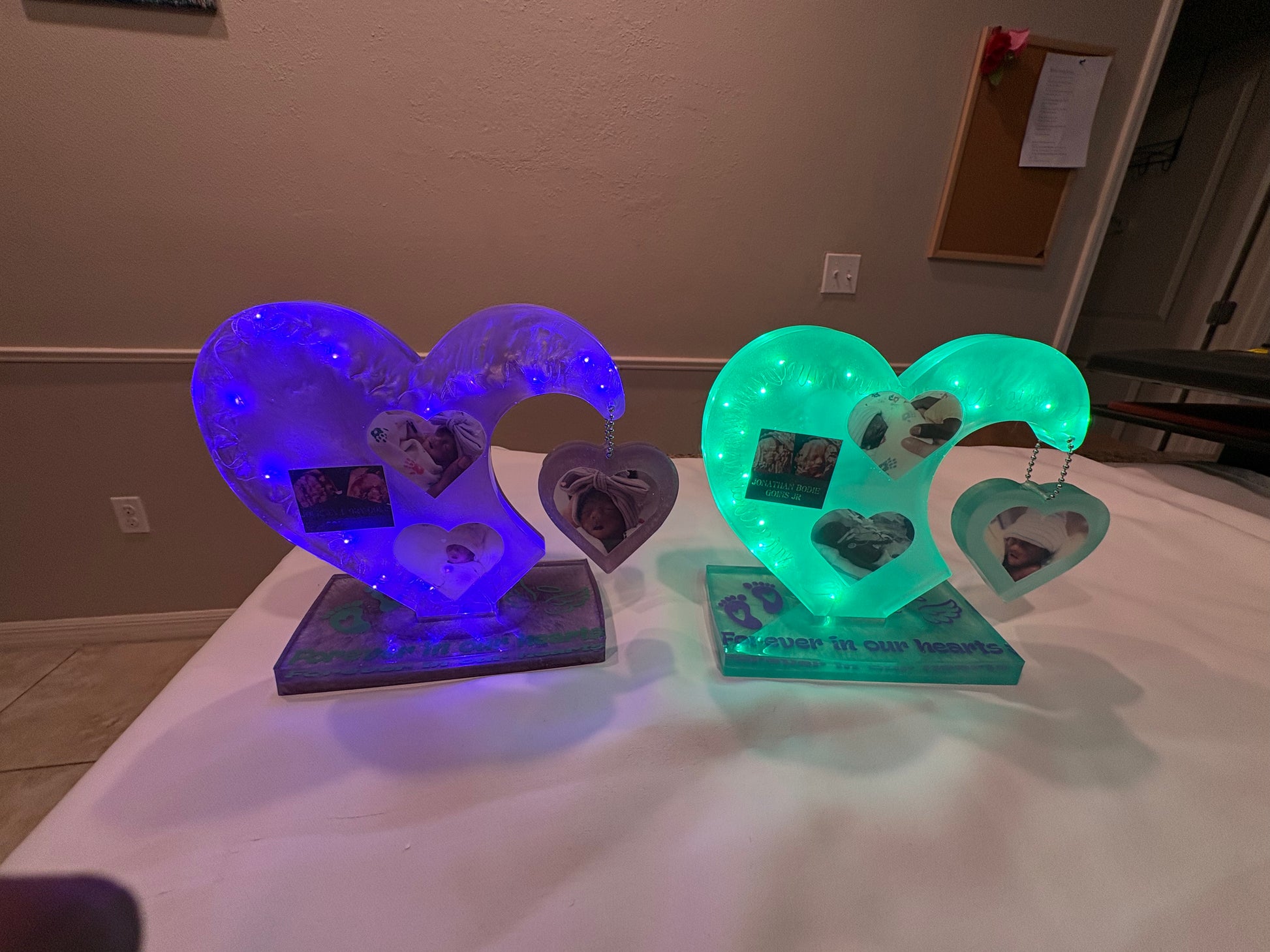 🎨 Beginner/Intermediate 1:1 Resin Class via Zoom – 2 Hours