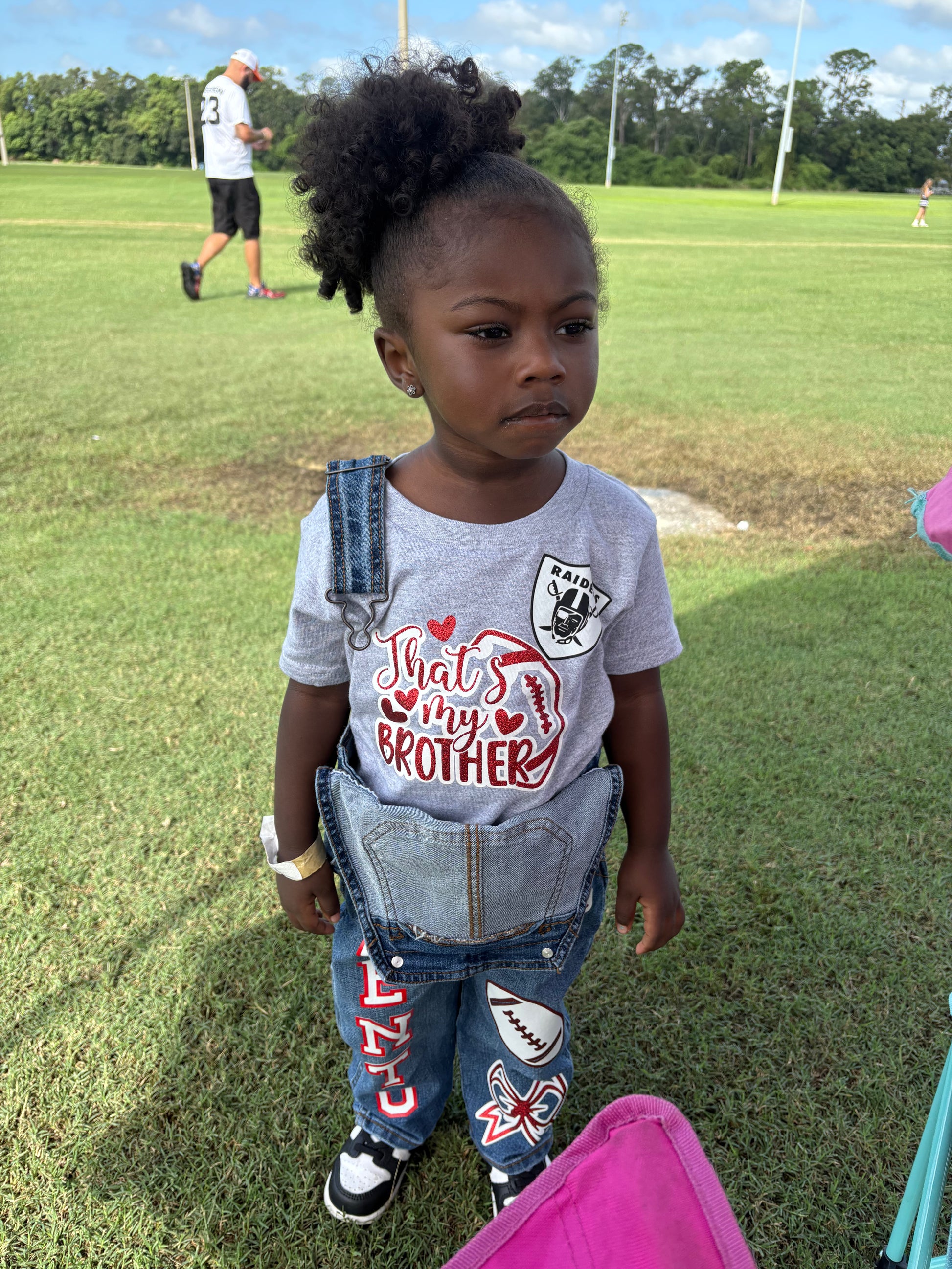 Kids Birthday Fit- Tops & bottoms