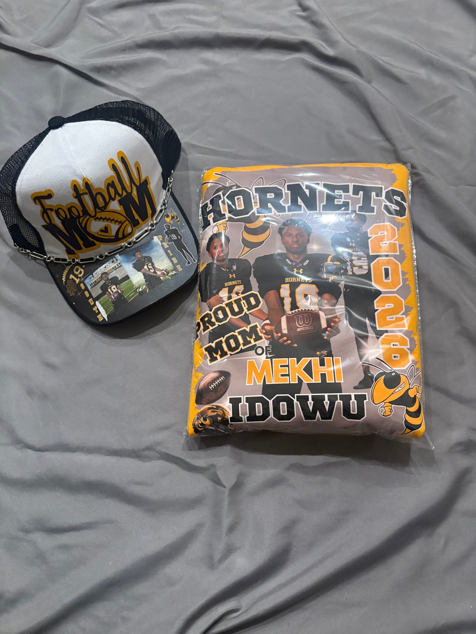 🧢 Custom Trucker Hats – Bold Style. Fully You. Brim & Top