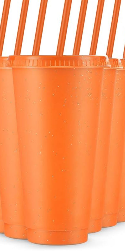 Custom Cheerleader Tumbler – Personalized with Name & Team Colors 📣✨