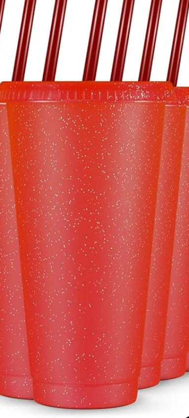 Custom Cheerleader Tumbler – Personalized with Name & Team Colors 📣✨