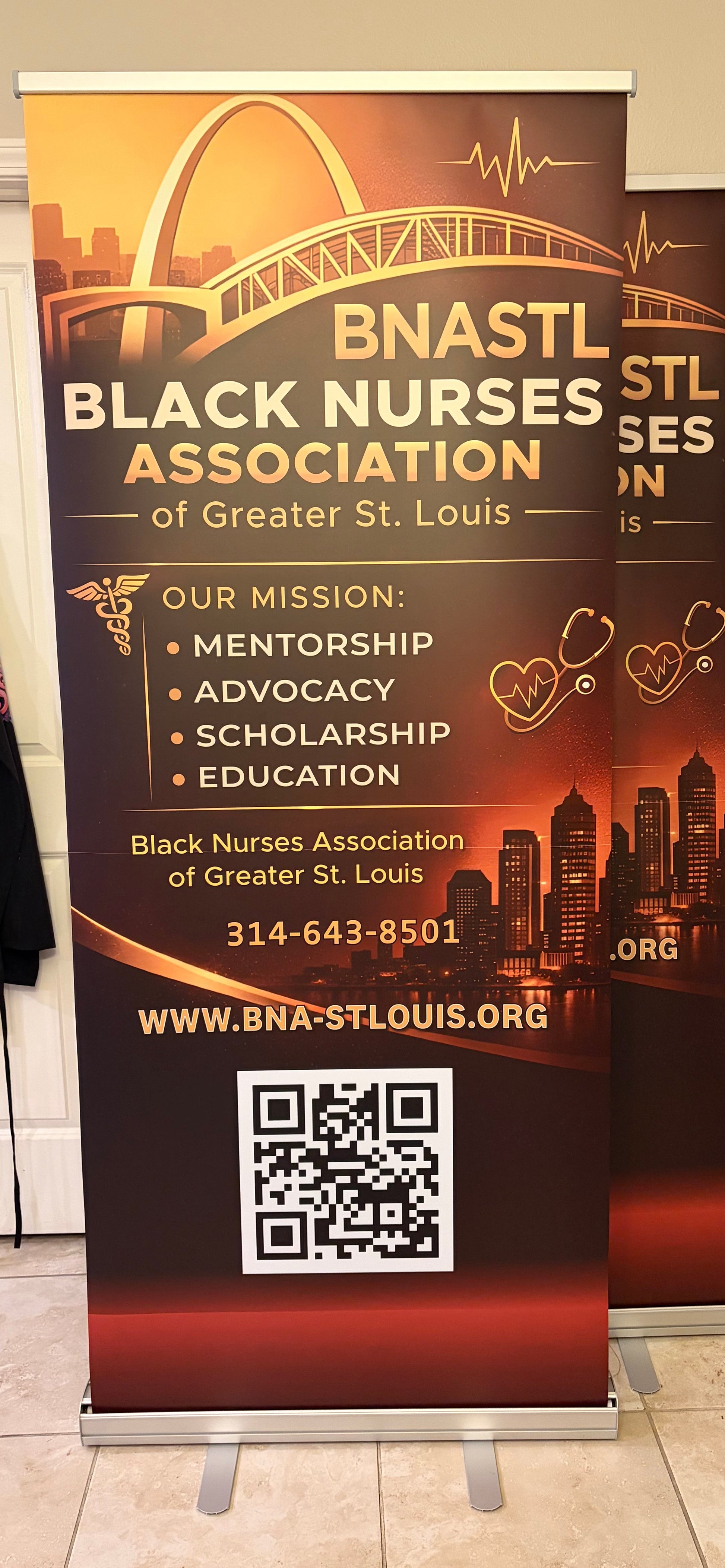 Custom Retractable Banner