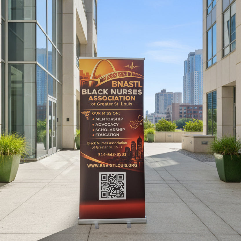 Custom Retractable Banner