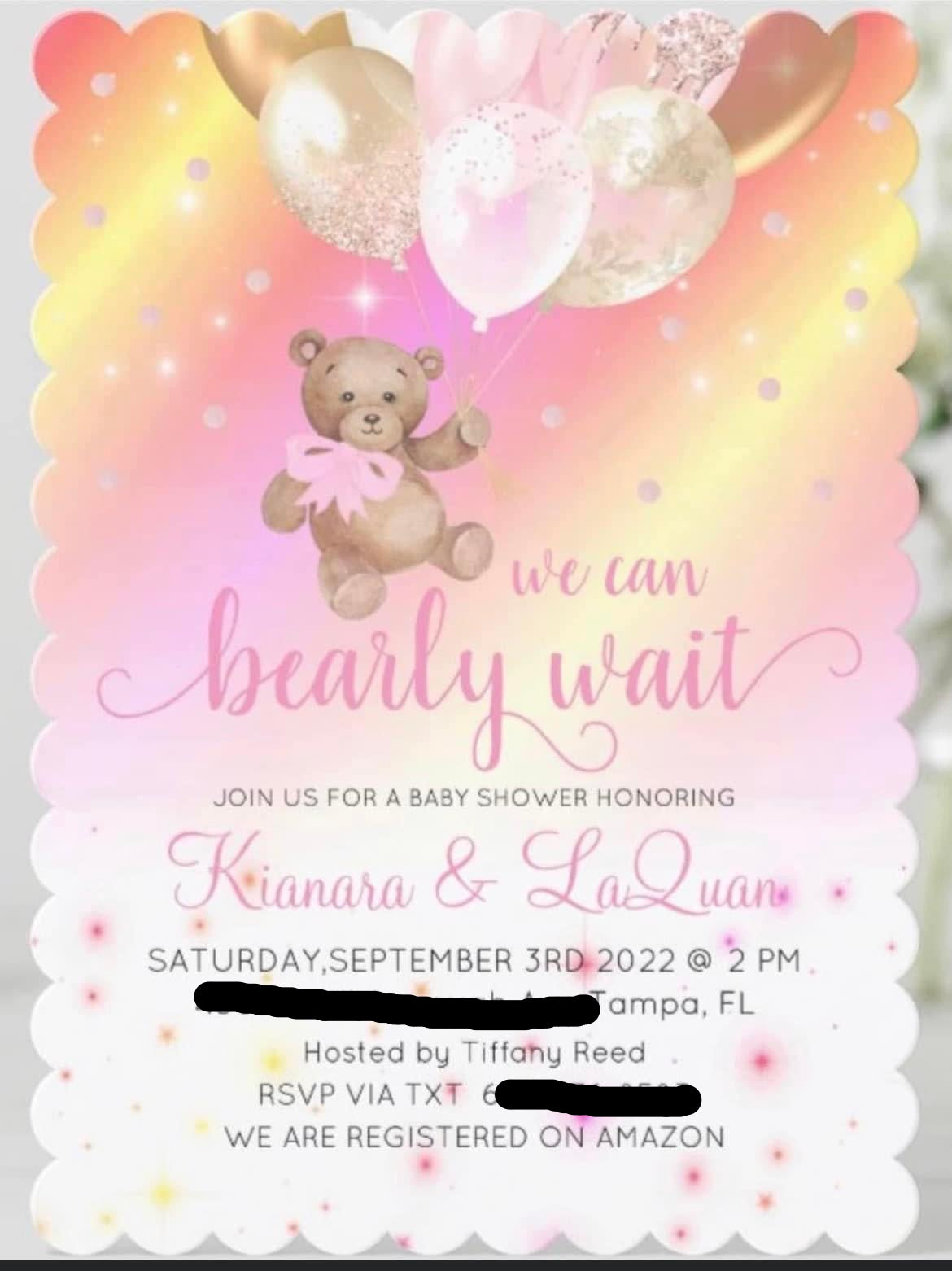 Digital Event Invitations- Flyers -Promos