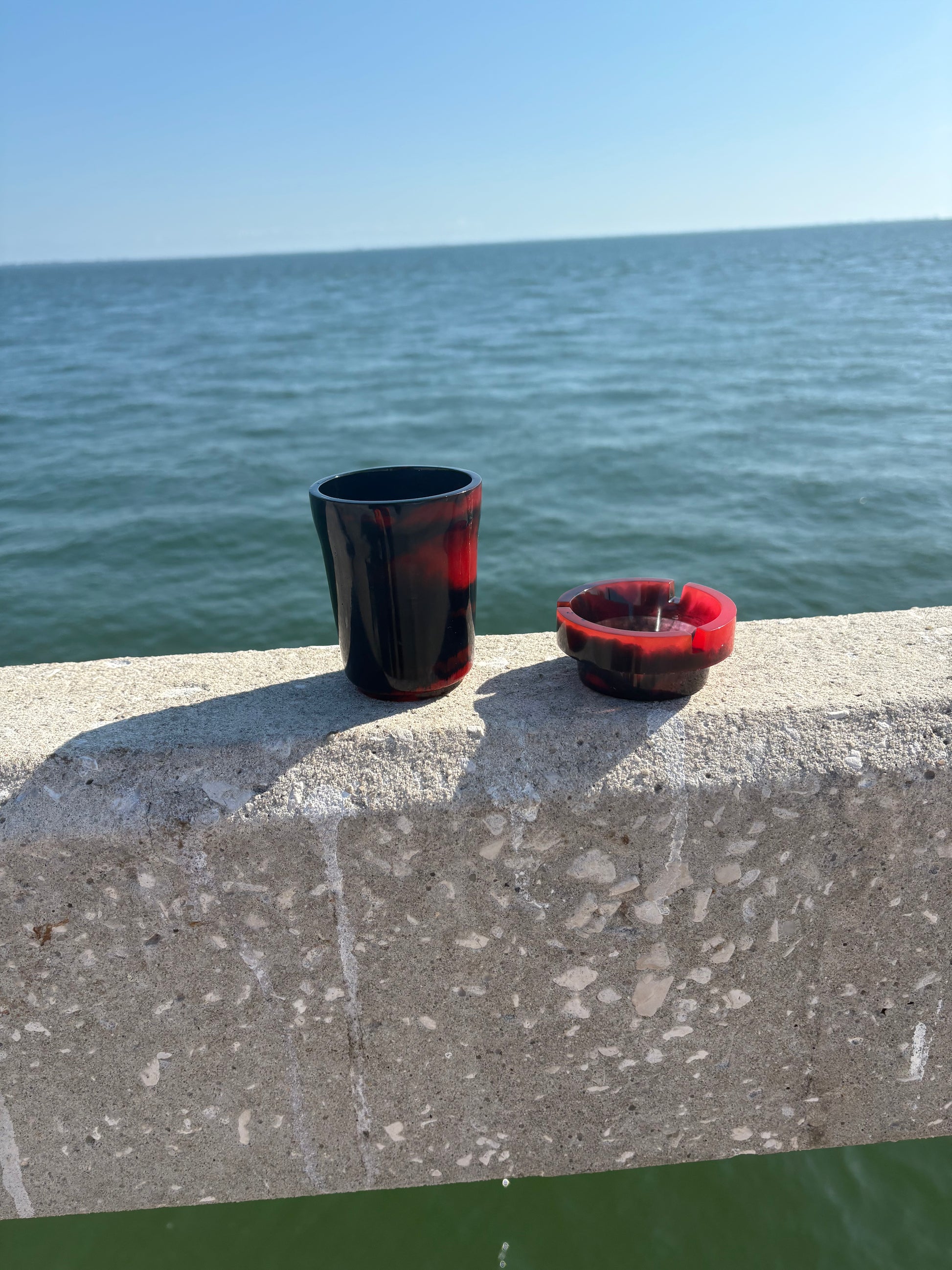 Custom Car Ashtray – Durable & One-of-a-Kind 🚗🔥