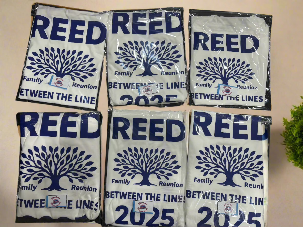 Bundle Shirt  Deal - Family & School  reunion, graduations, vacation, & more!