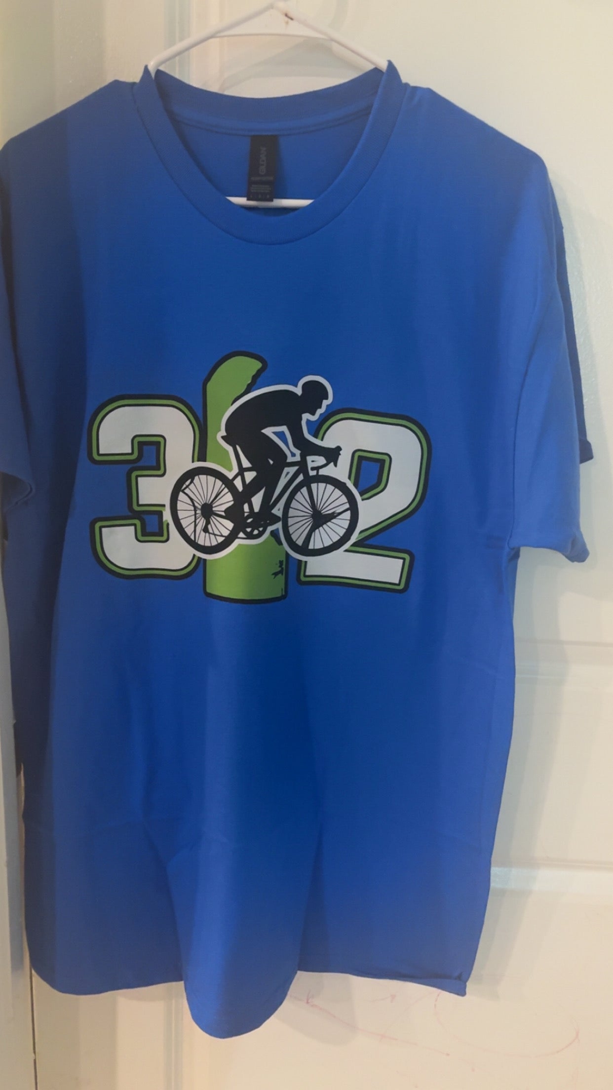 Custom Adult T Shirt (front & back) (S-L)