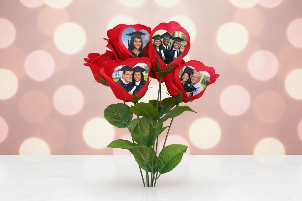 Custom Flower Bouquet