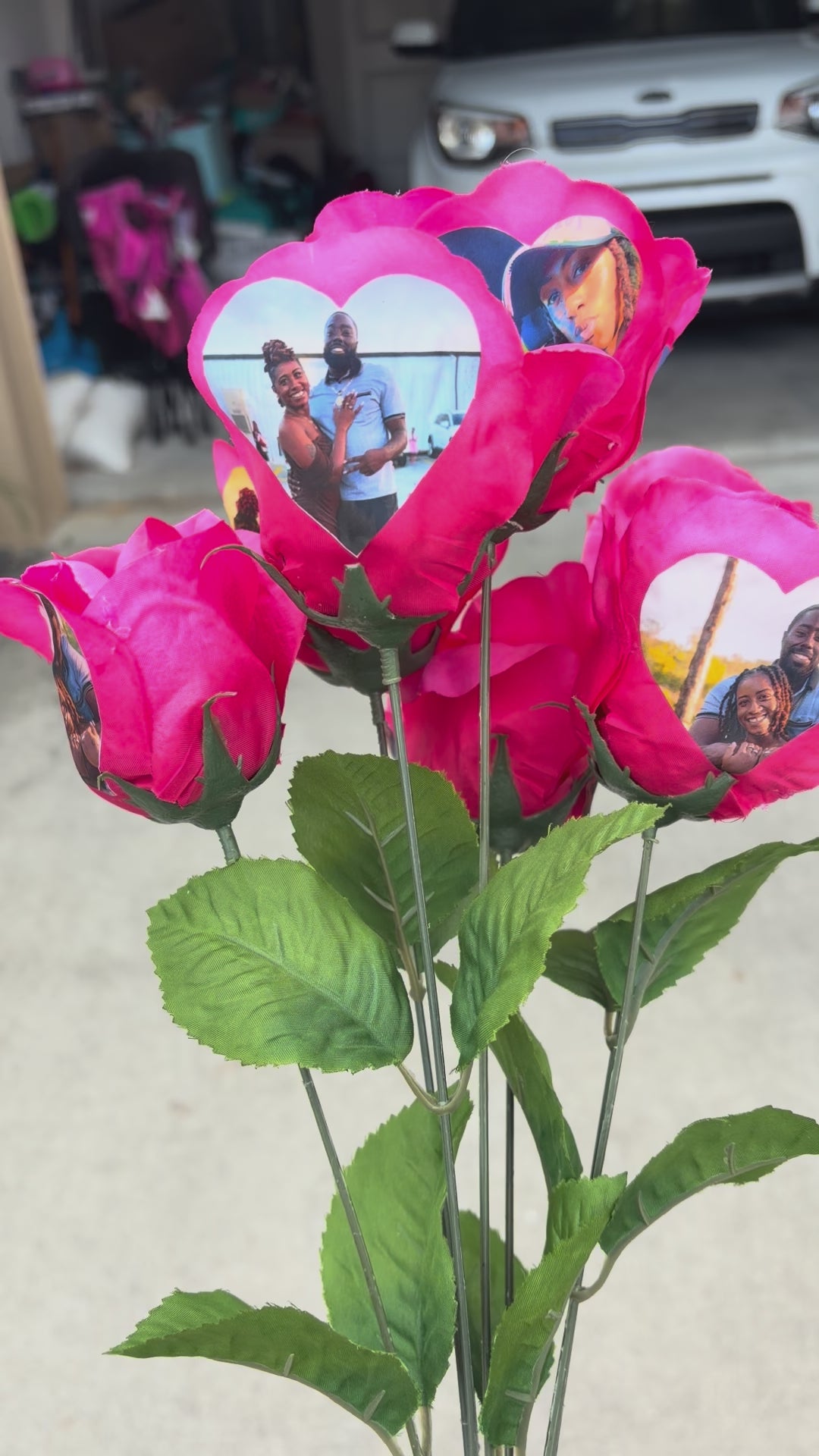 Custom Flower Bouquet