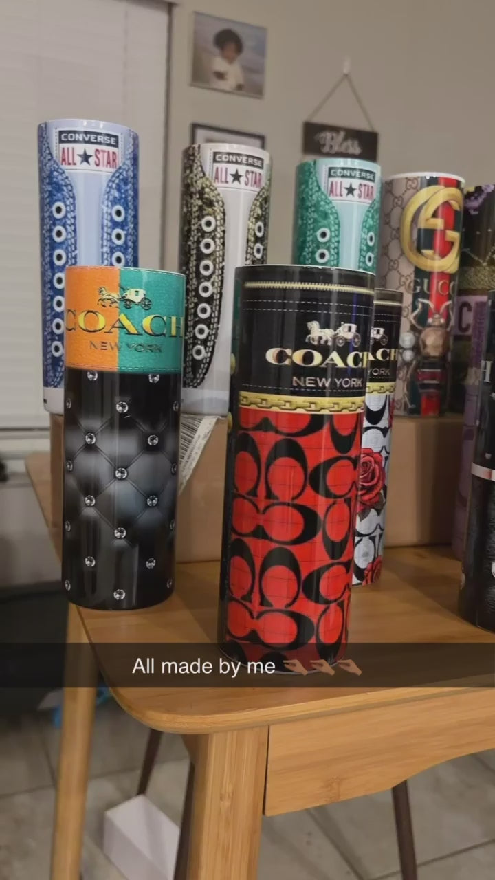 Custom Tumblers – Fully Personalized, Premium Designs 🥤✨
