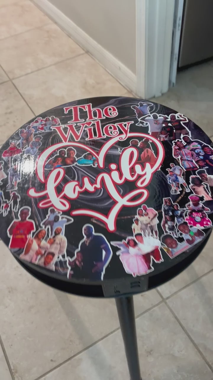 Custom Bluetooth Tables – Style, Sound & Statement All in One 🔊✨