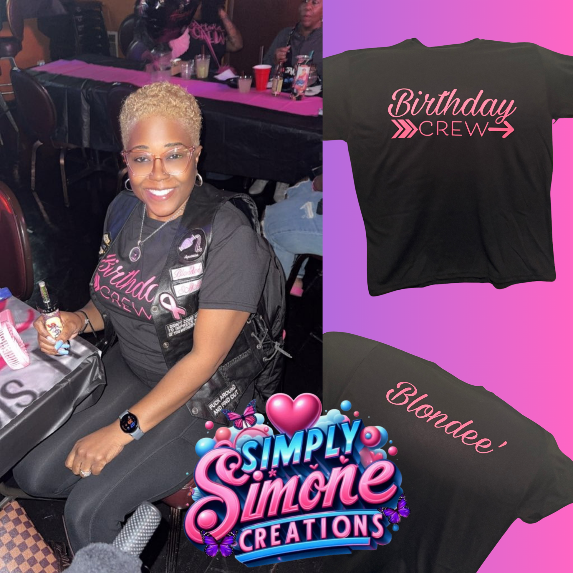 Custom Adult T-Shirt – Personalized Just for You XL-4X